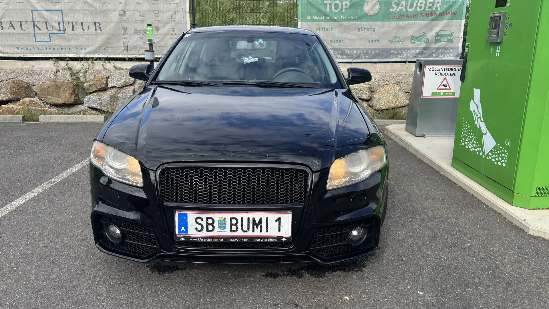 Audi A4 3,0 TDI V6 quattro DPF Business Edition - 2