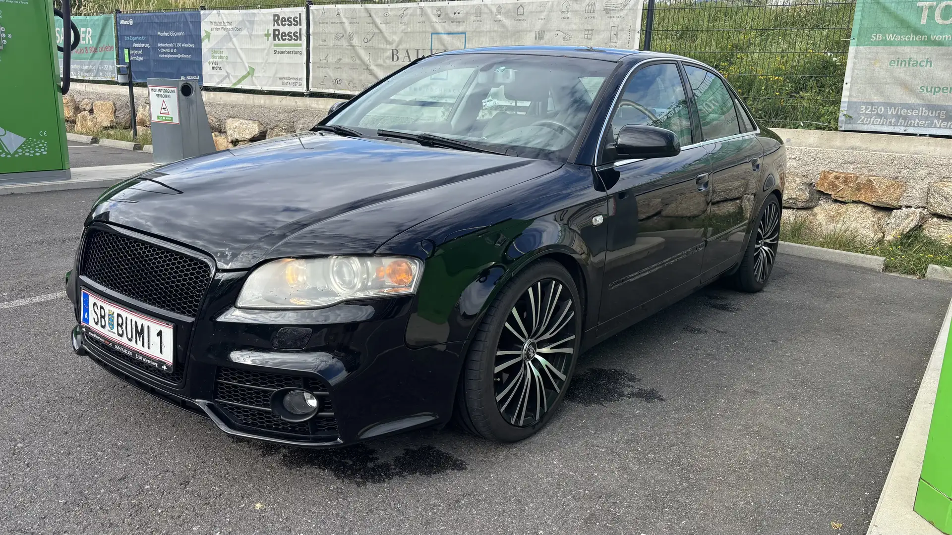 Audi A4 3,0 TDI V6 quattro DPF Business Edition - 1