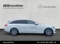 Mercedes-Benz C 200 C 200 T EDITION AVANTGARDE PANO AHK DISTRO 360 Weiß - thumbnail 1