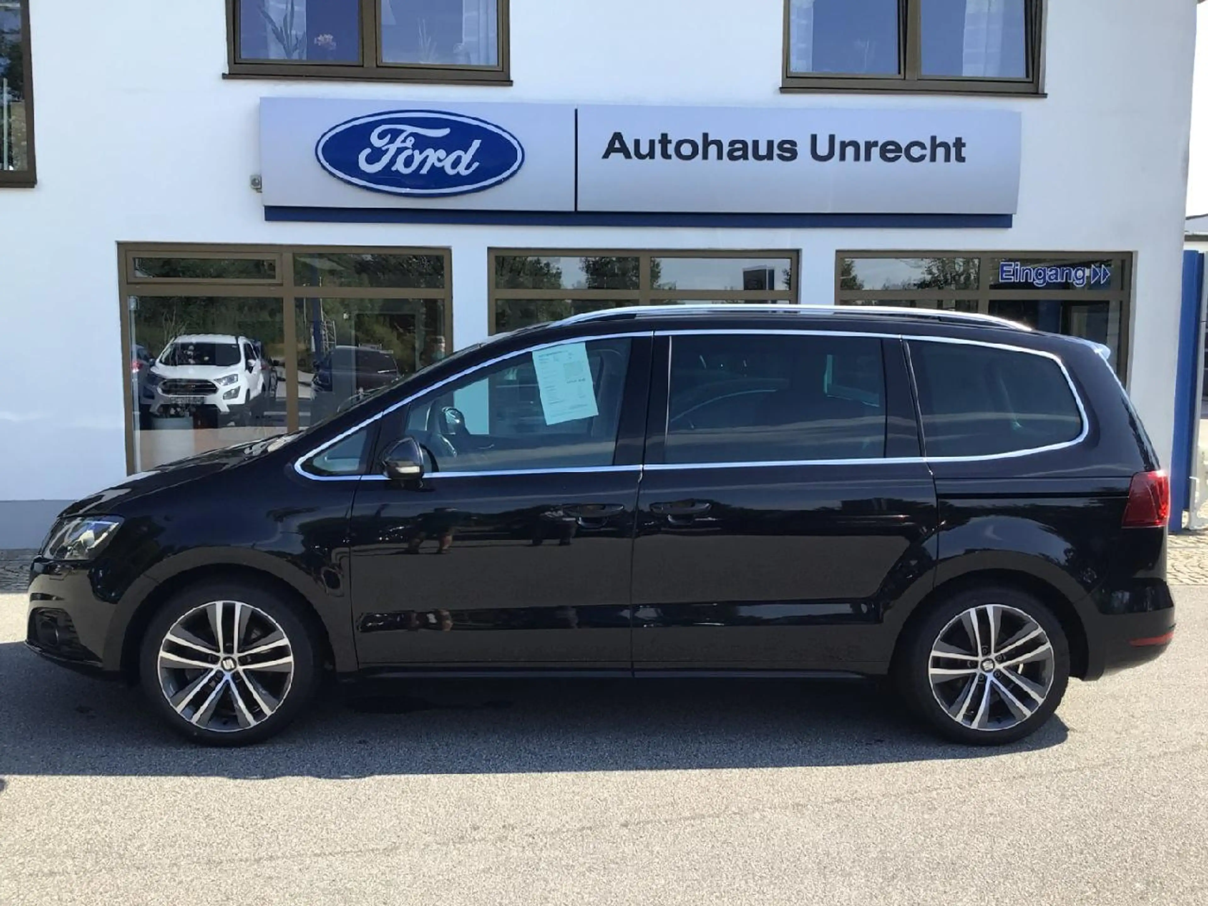 SEAT Alhambra FR-Line Automatik 7-Sitzer — photo 3