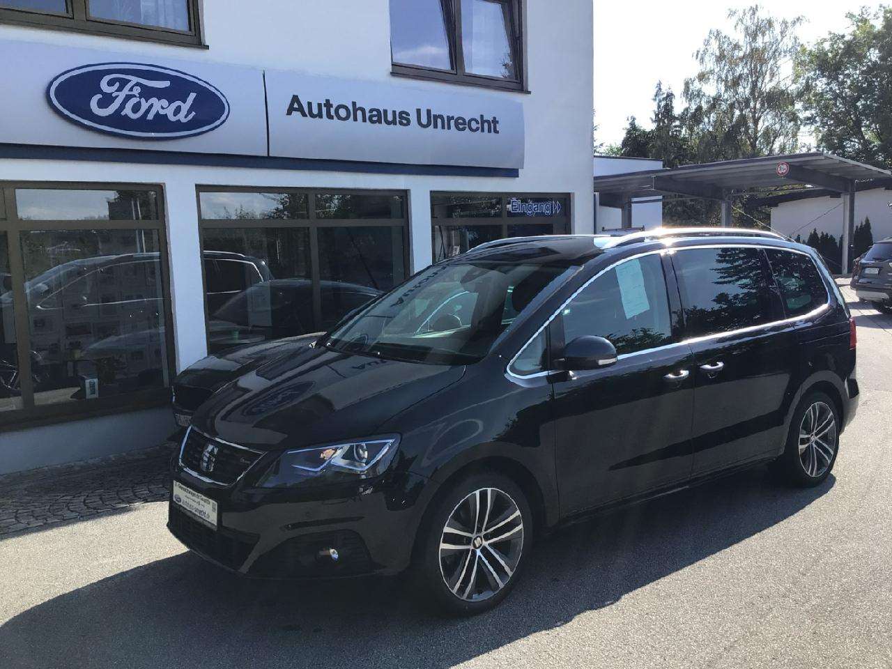 SEAT Alhambra