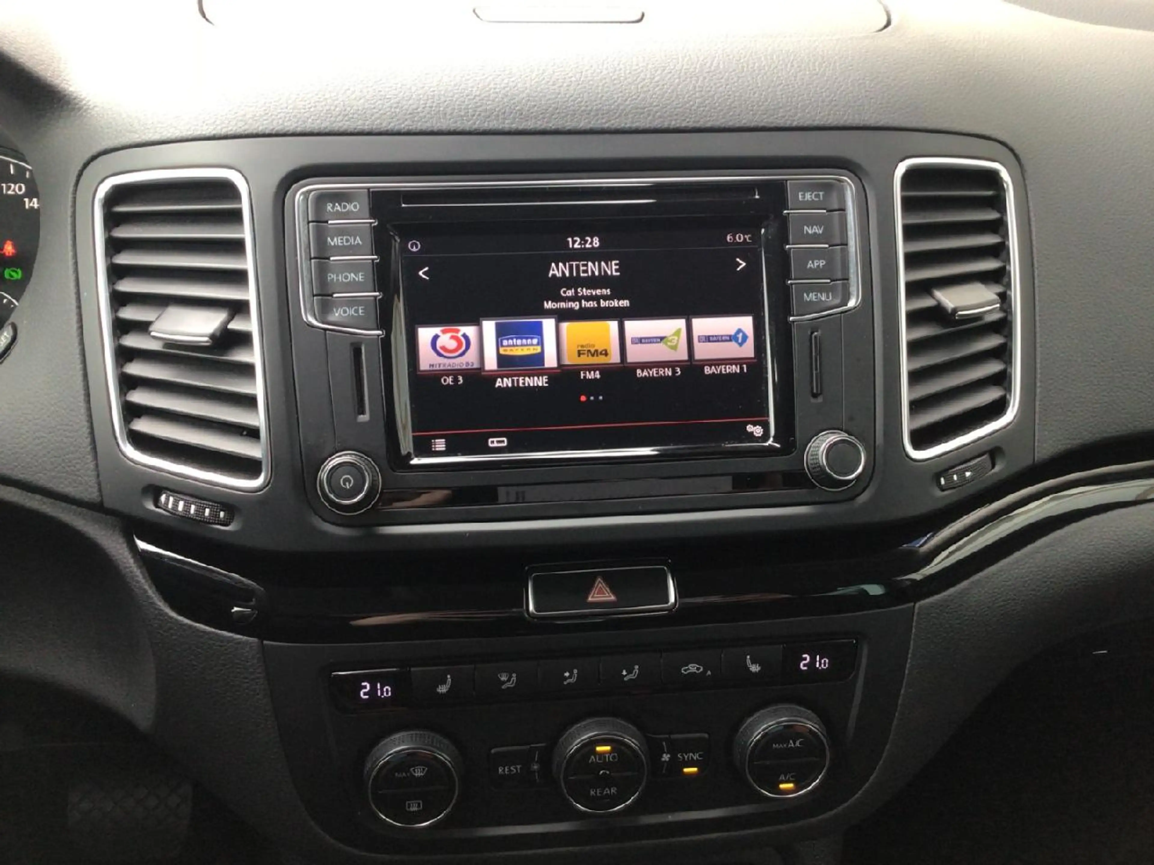 SEAT Alhambra FR-Line Automatik 7-Sitzer — photo 13