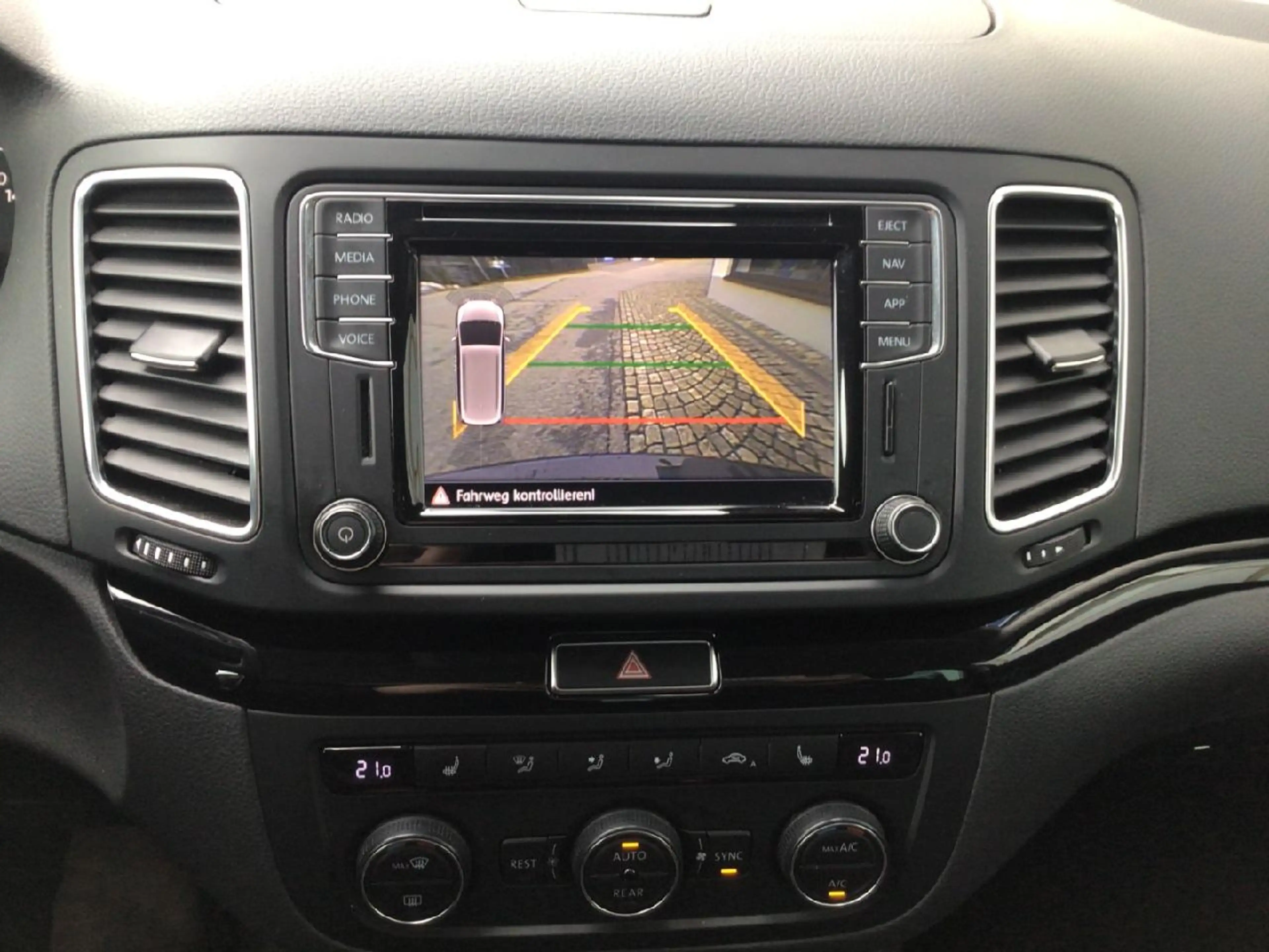 SEAT Alhambra FR-Line Automatik 7-Sitzer — photo 14