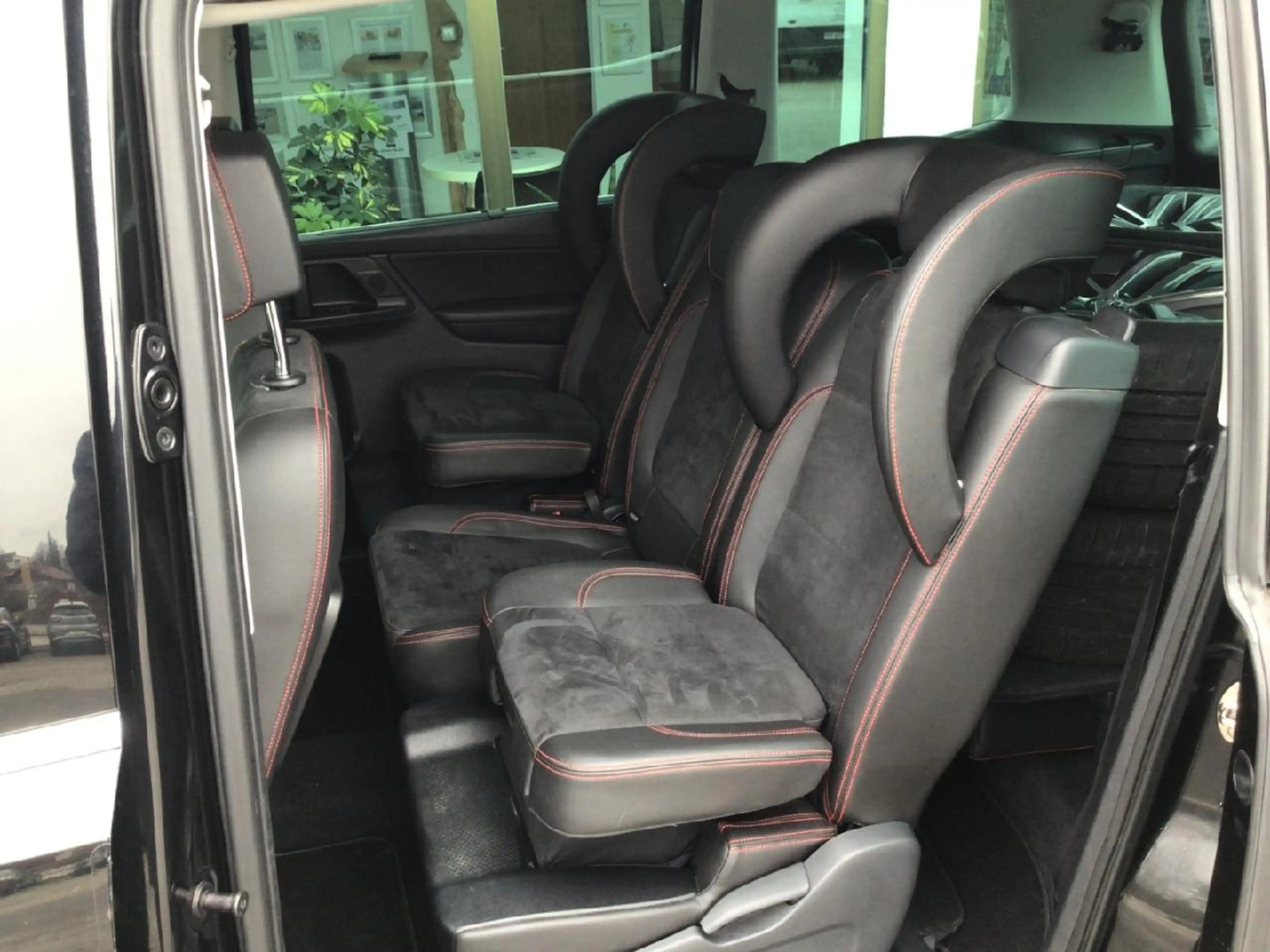 SEAT Alhambra FR-Line Automatik 7-Sitzer — photo 8