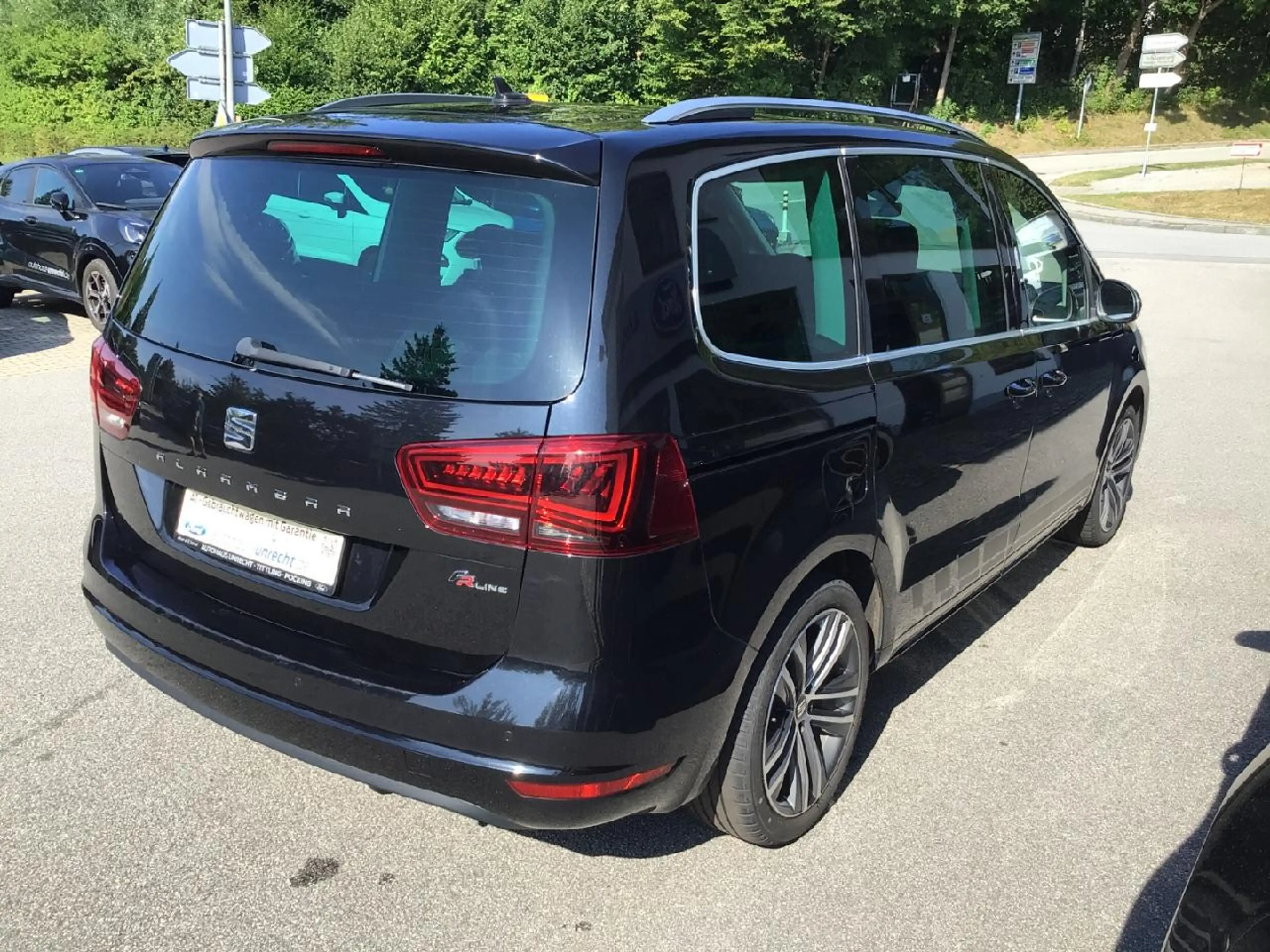 SEAT Alhambra FR-Line Automatik 7-Sitzer — photo 4