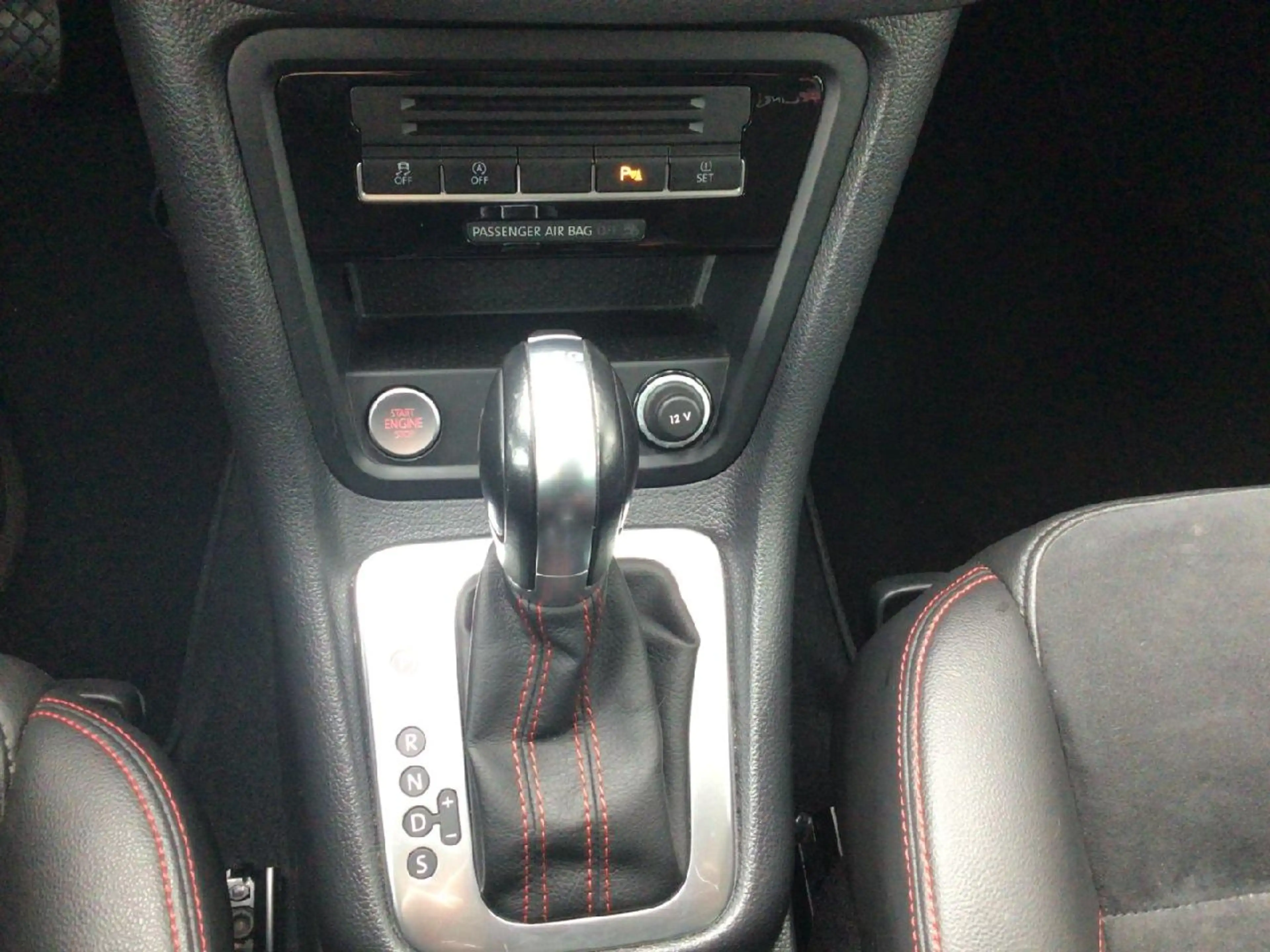 SEAT Alhambra FR-Line Automatik 7-Sitzer — photo 15