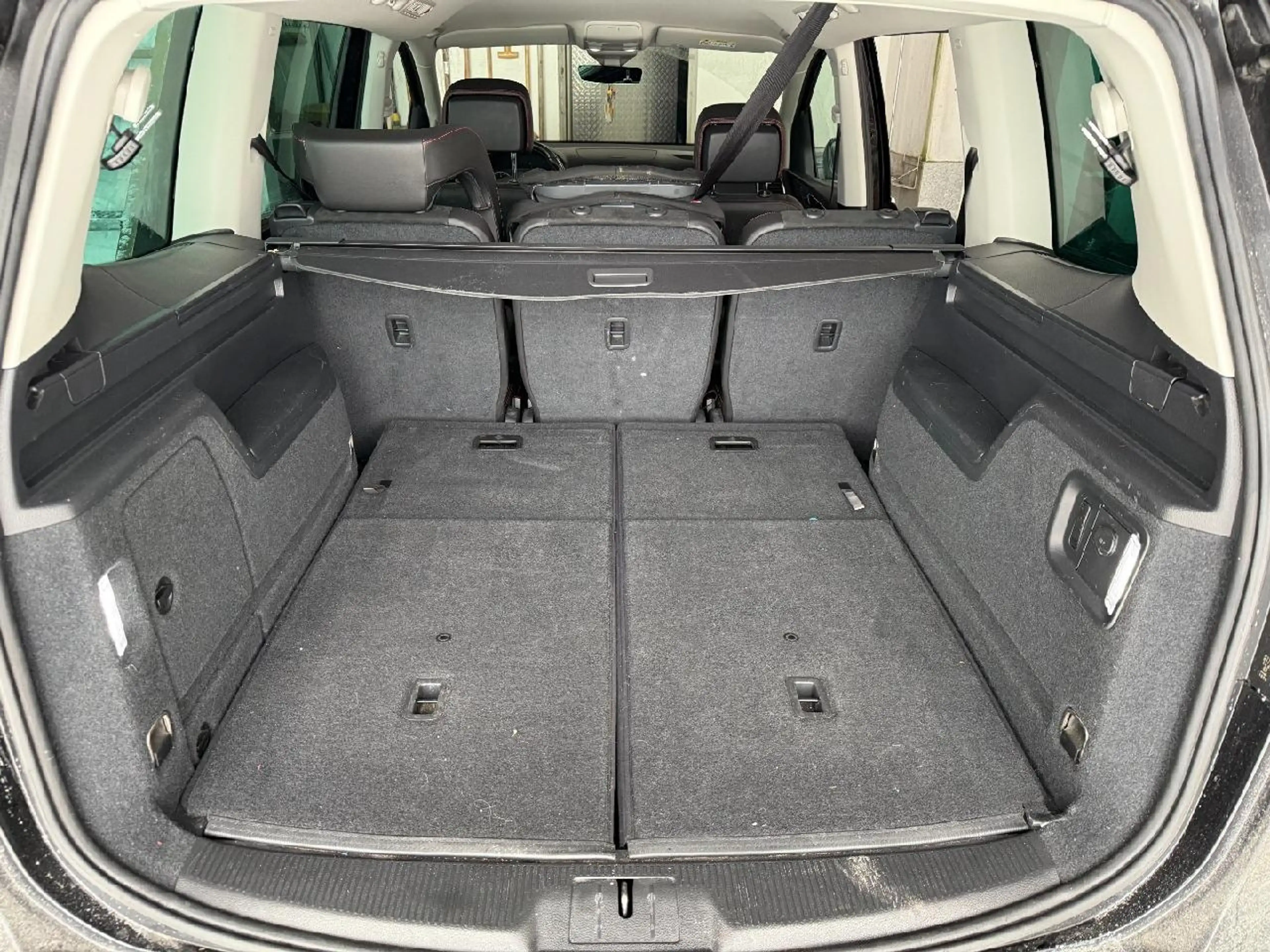 SEAT Alhambra FR-Line Automatik 7-Sitzer — photo 6