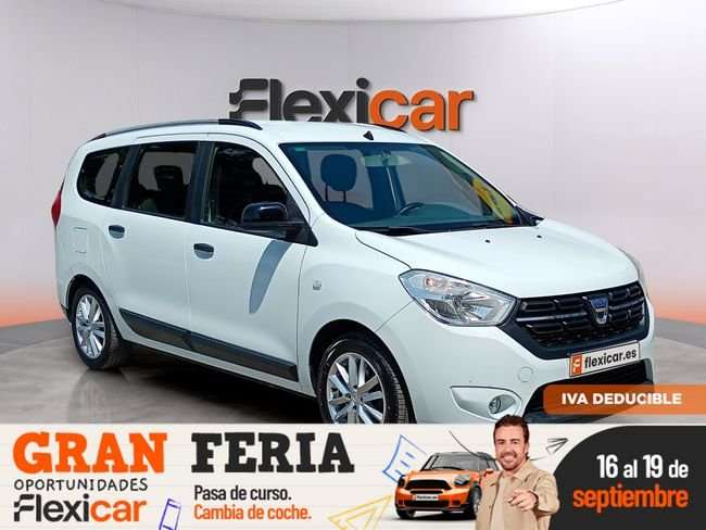 Dacia Lodgy 1.5 dCi Comfort Blue 7pl. 85kW - foto 1