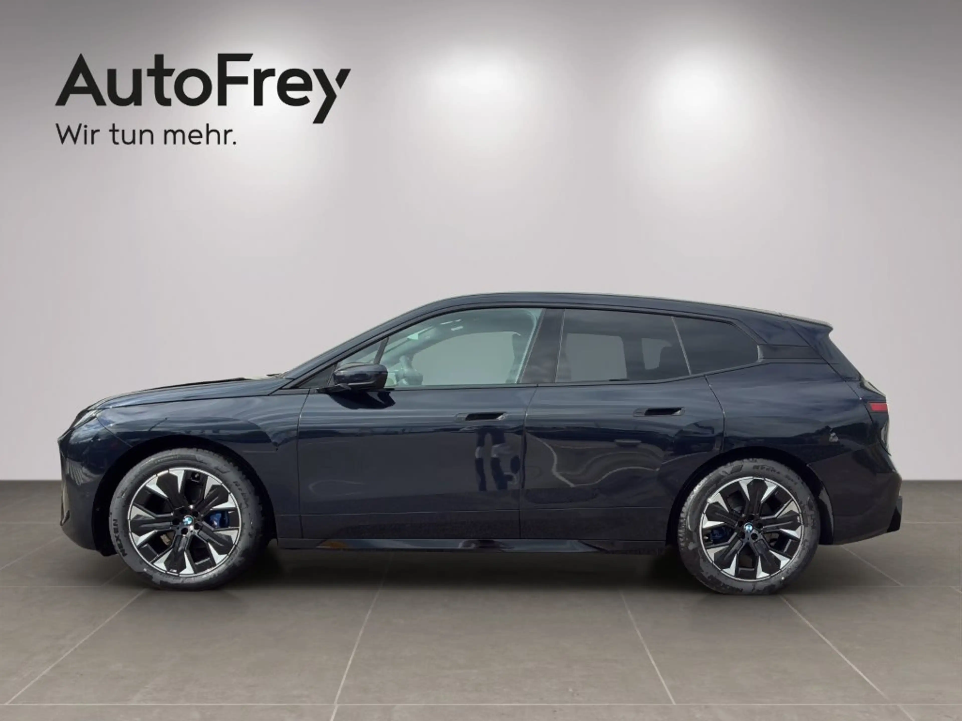 BMW iX xDrive45 — photo 5