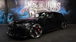 Audi RS6 GT 630 ch
