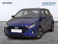 Hyundai i20 1.0 TGDI Klass 100 Bleu - thumbnail 1