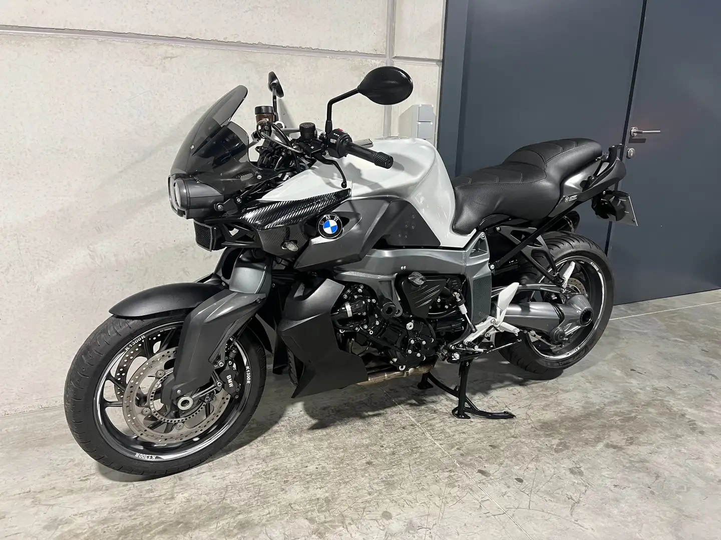 BMW K 1300 R Szürke - 2