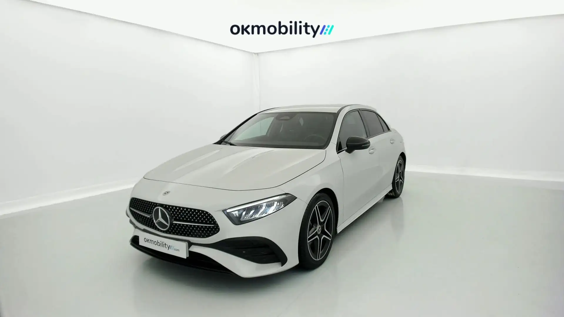 Mercedes-Benz A 200 200d Progressive Line Advanced 8G-DCT Wit - 1