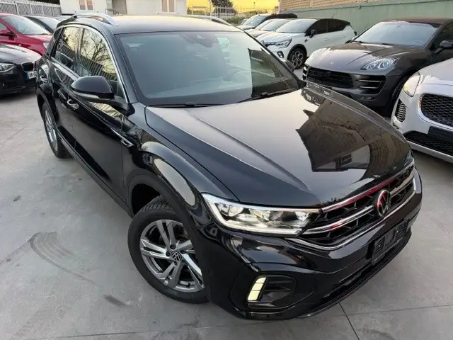 Volkswagen T-Roc Volkswagen T-Roc 2.0 TDI SCR 150 CV DSG R-Line