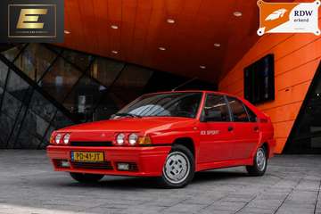 1.9 | BX SPORT | DE ENIGE ECHTE FLODDER AUTO