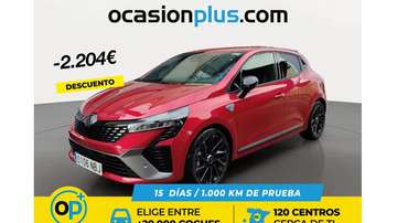 E-TECH Full Hybrid Esprit Alpine 105kW
