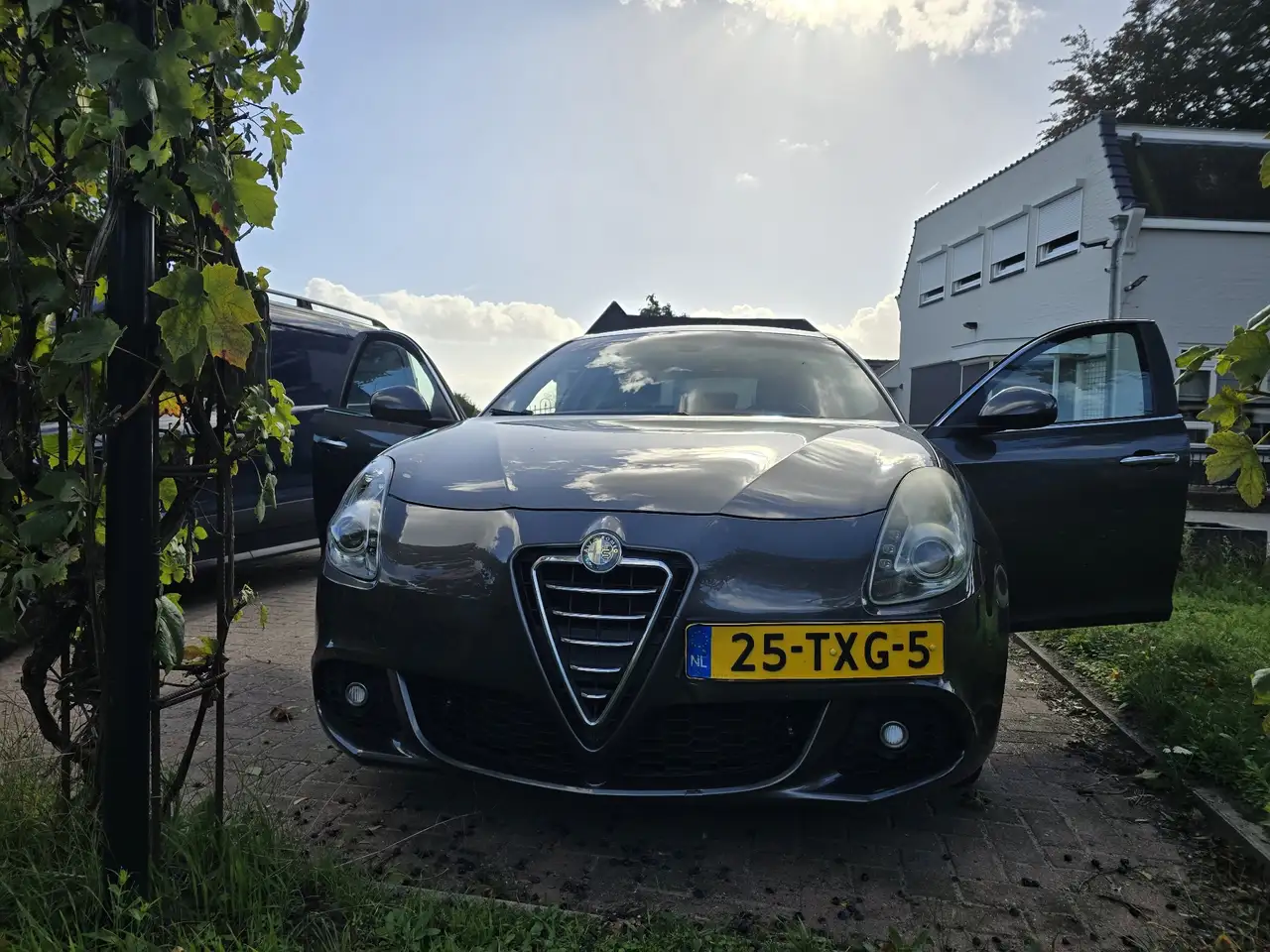 Alfa Romeo Giulietta