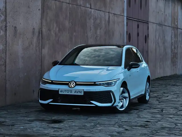 Volkswagen Golf GTE 1.5 eHybrid Black-Pack 4j garantie Nieuwstaat!!
