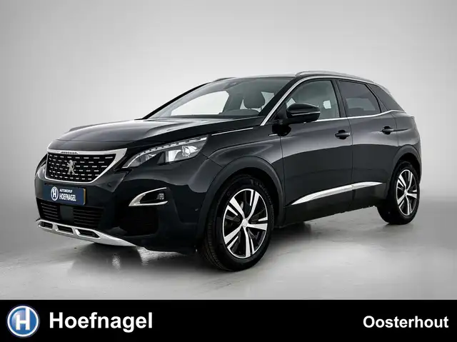 Peugeot 3008 1.2 PureTech Crossway | Automaat | Adaptive cruise