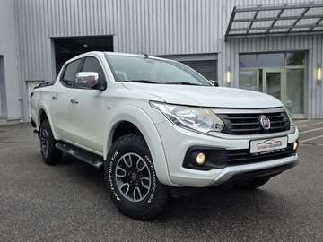 2.4 JTD Double/Cab 4x4 AHK RFK LX