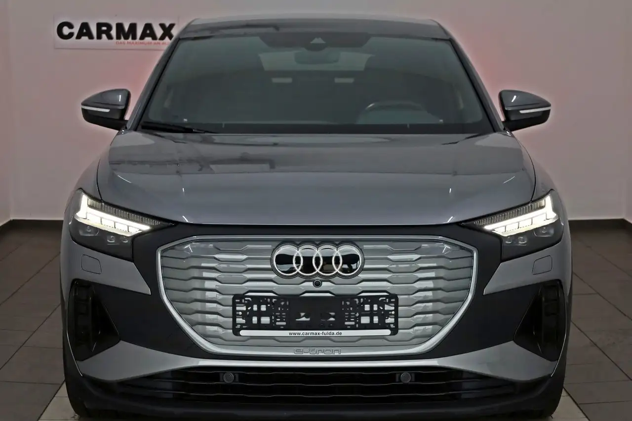 Audi Q4 Sportback 45,S line, SH,Kamera,ACC, миниатюра 27