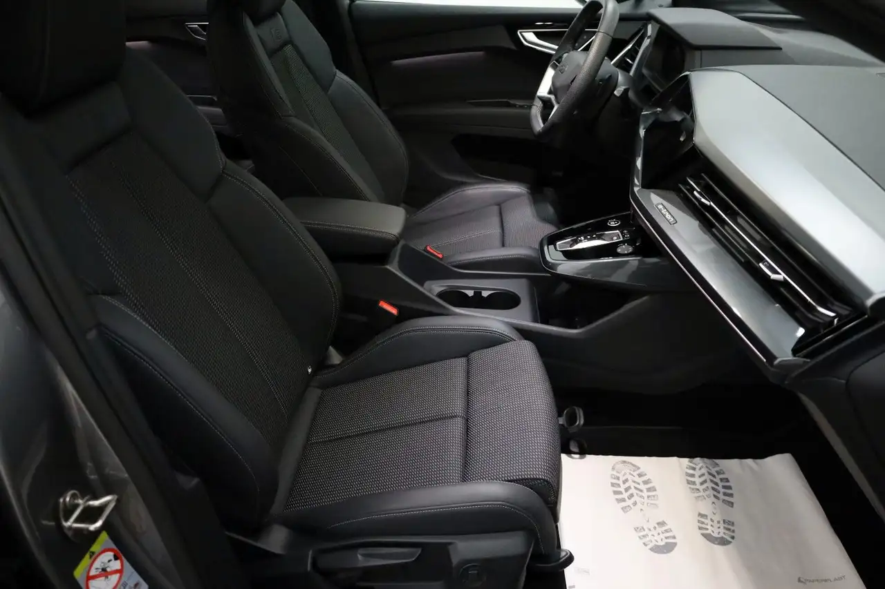 Audi Q4 Sportback 45,S line, SH,Kamera,ACC, миниатюра 5