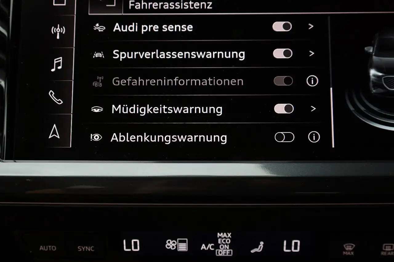 Audi Q4 Sportback 45,S line, SH,Kamera,ACC, миниатюра 23