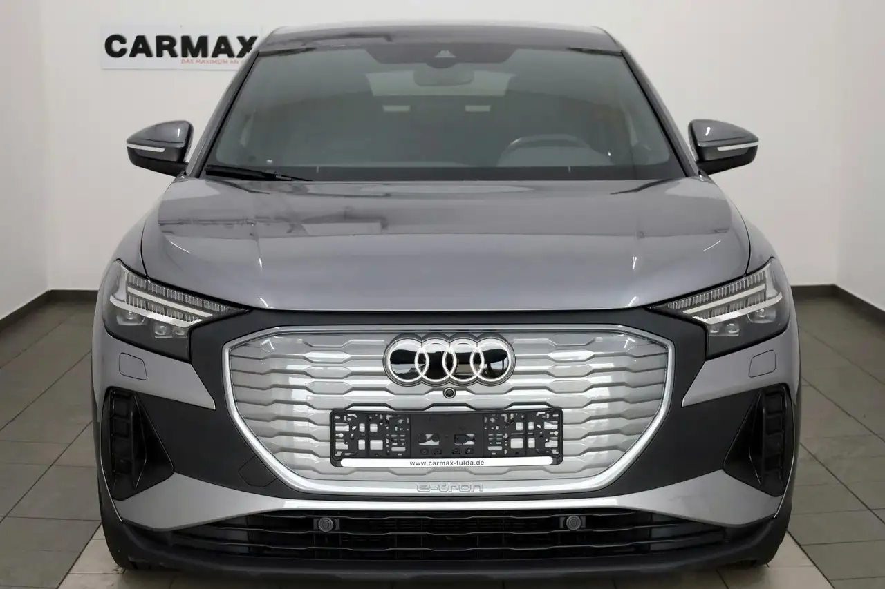 Audi Q4 Sportback 45,S line, SH,Kamera,ACC, миниатюра 26