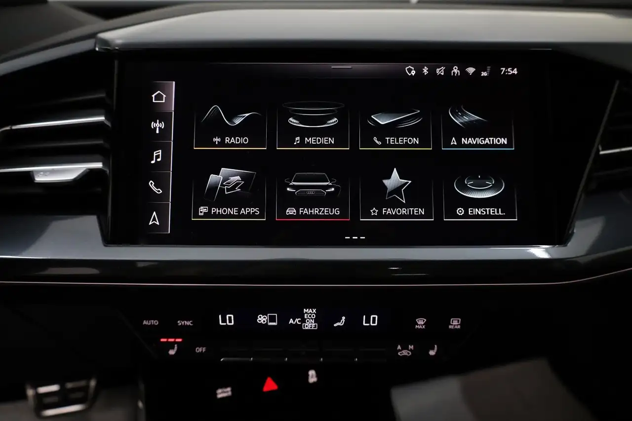 Audi Q4 Sportback 45,S line, SH,Kamera,ACC, миниатюра 18