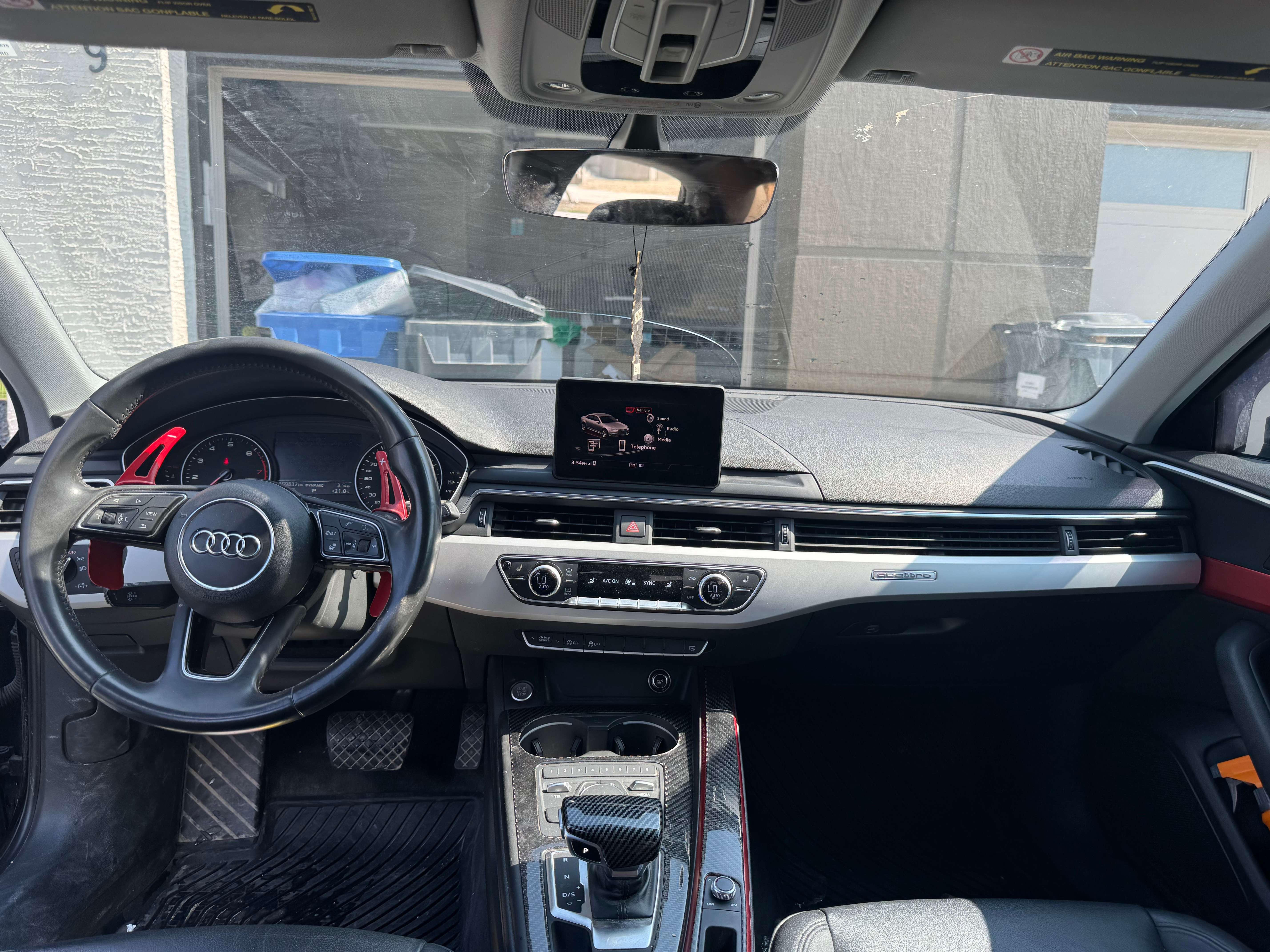 2017 Audi A4 Komfort thumb 12
