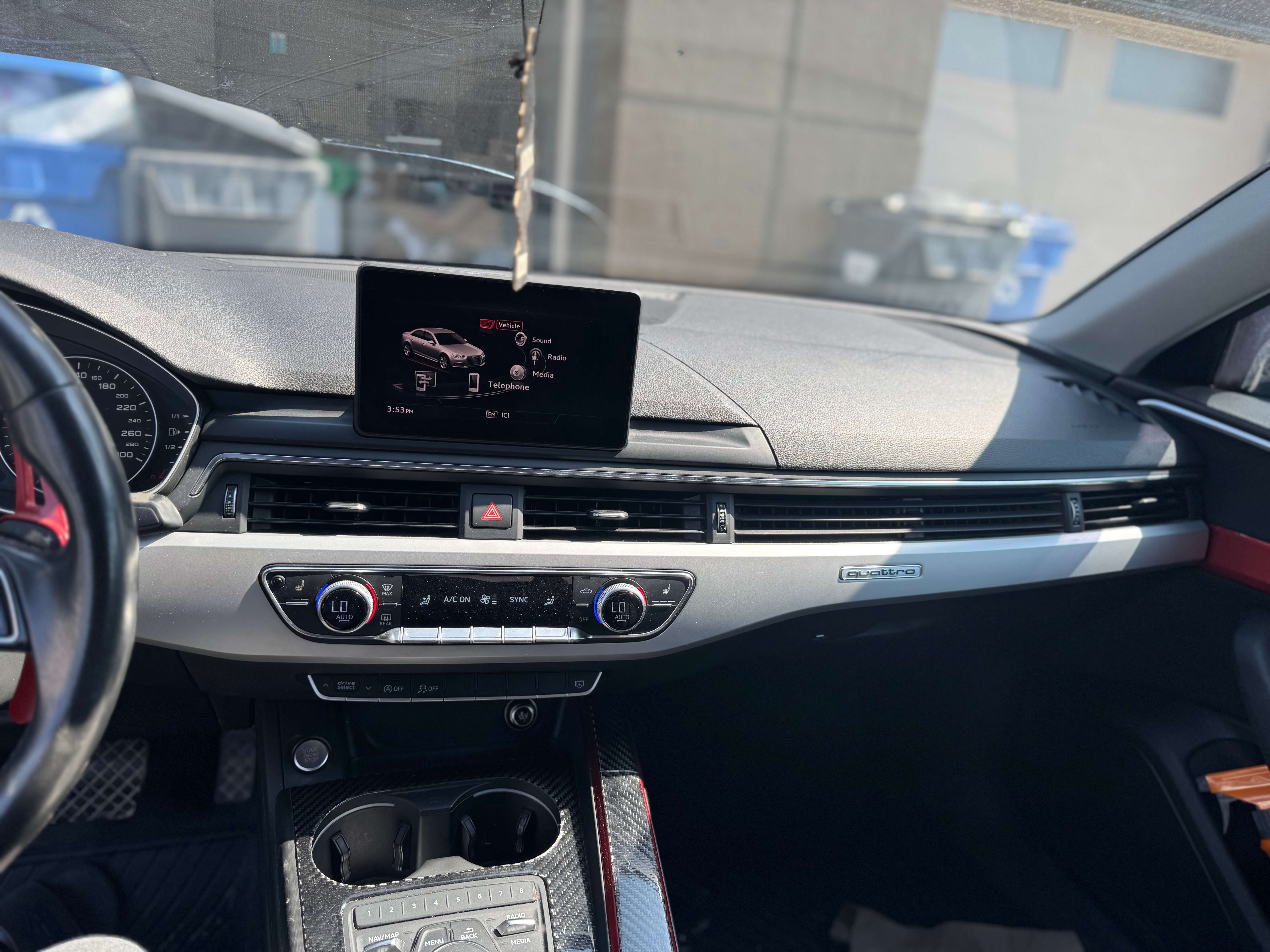 2017 Audi A4 Komfort thumb 9