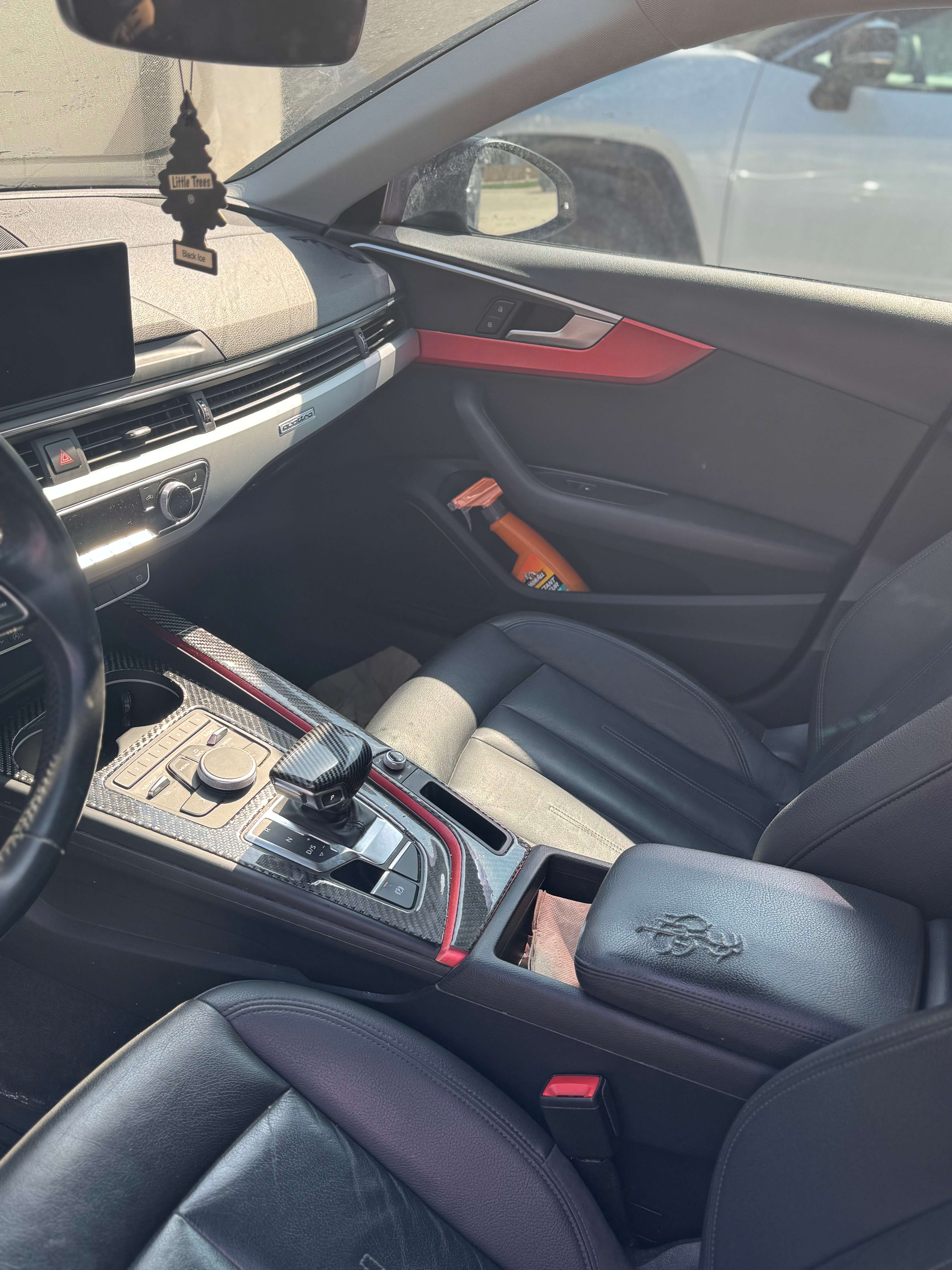 2017 Audi A4 Komfort thumb 8