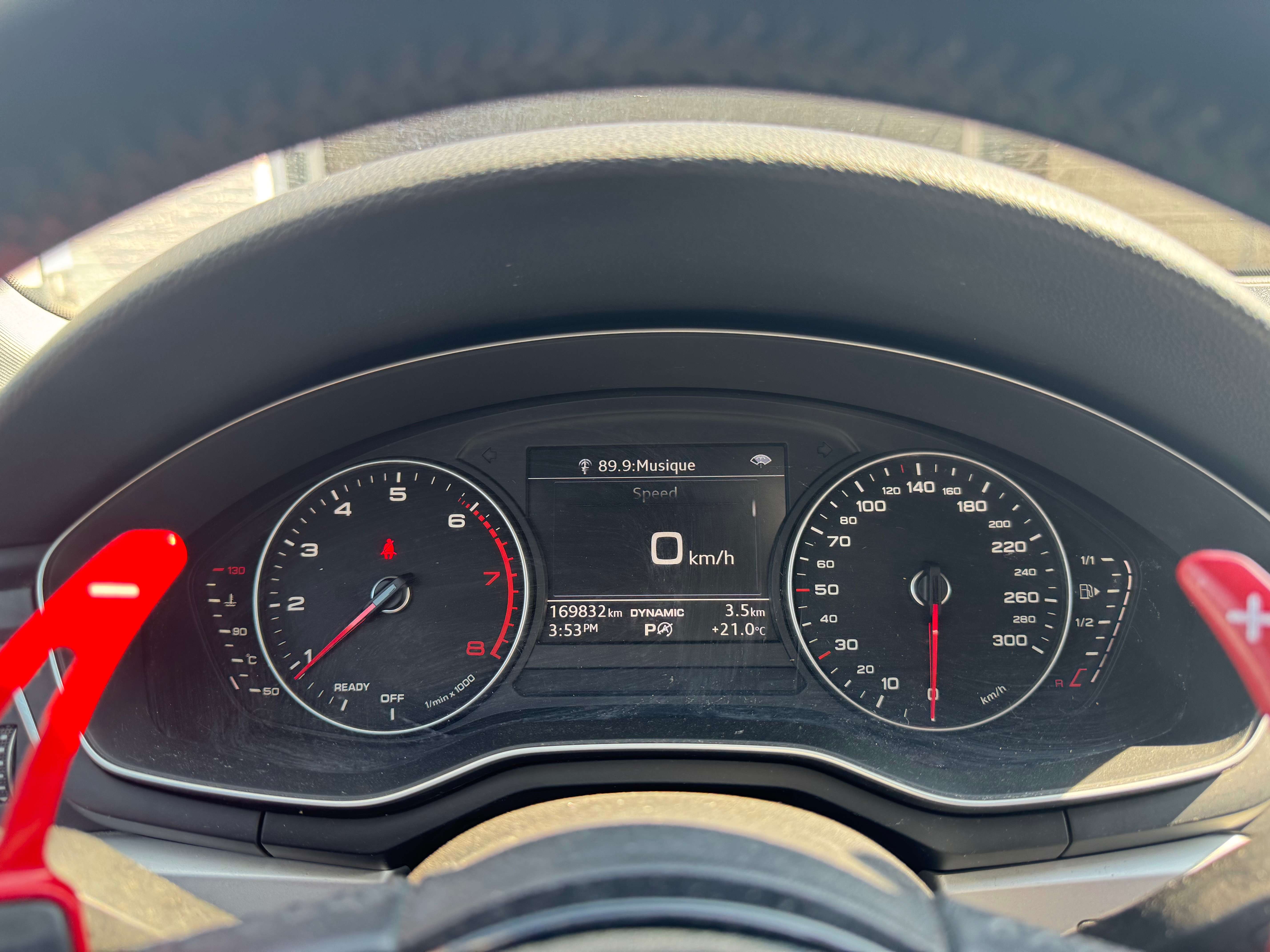2017 Audi A4 Komfort thumb 10