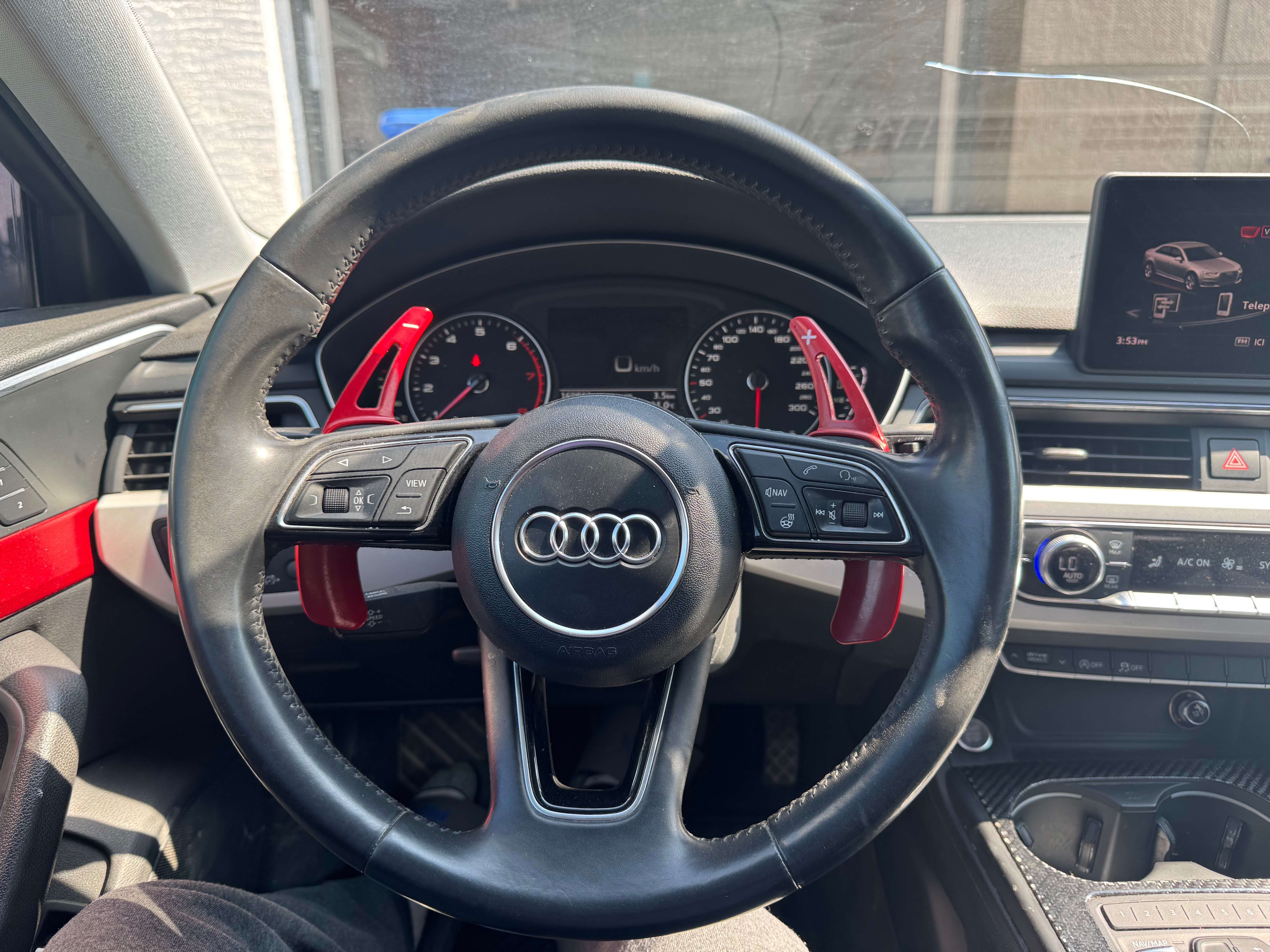 2017 Audi A4 Komfort thumb 11