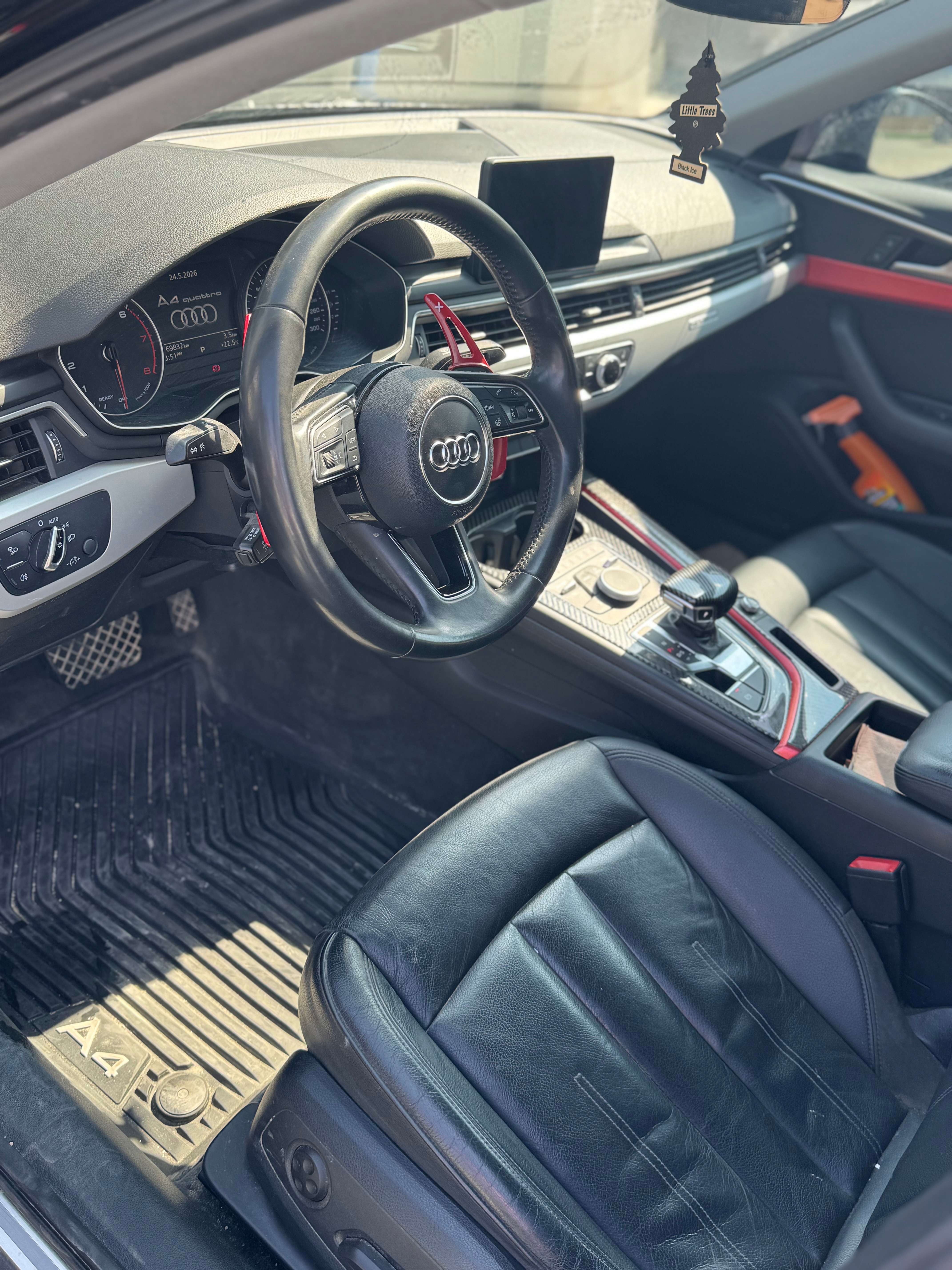 2017 Audi A4 Komfort thumb 7