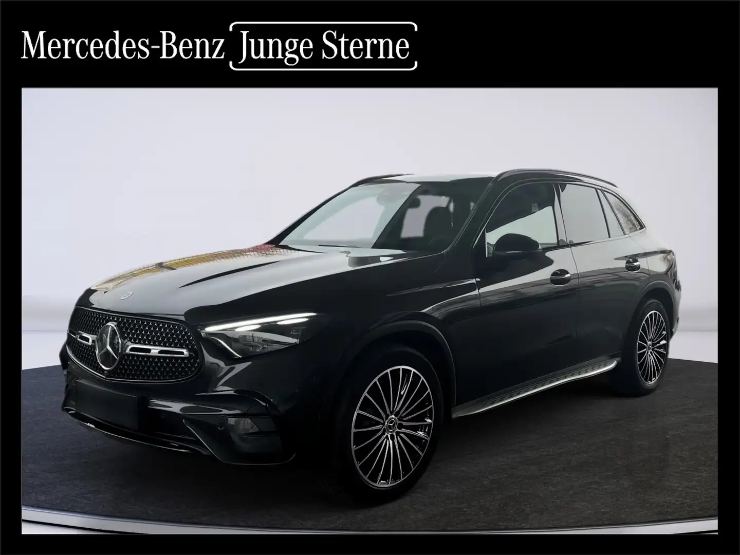 Mercedes-Benz GLC 220 d 4MATIC AMGPremium+*Fahrassistenz+Paket Grau - 1