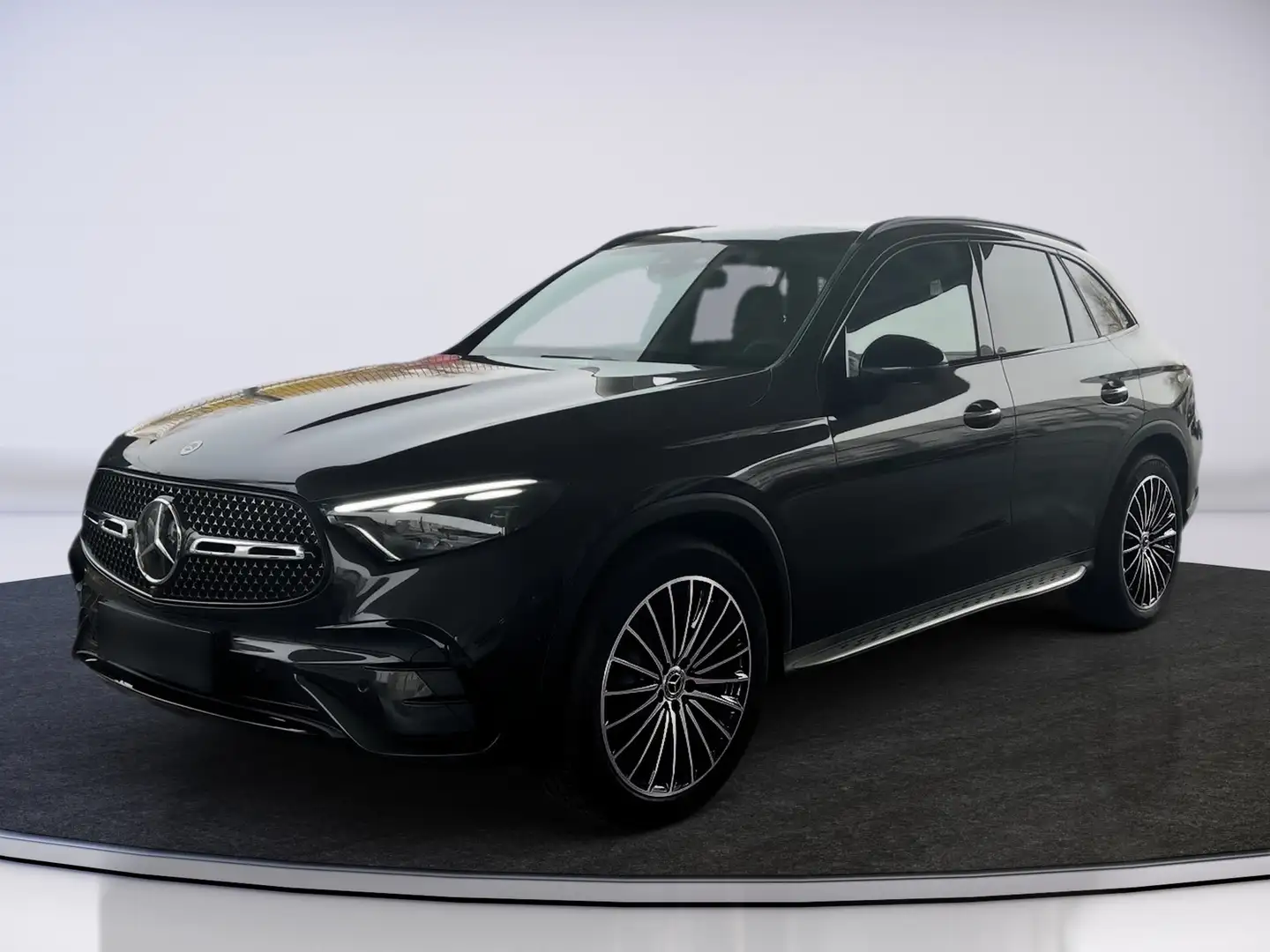 Mercedes-Benz GLC 220 d 4MATIC AMGPremium+*Fahrassistenz+Paket Grau - 2