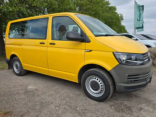 Volkswagen T6 Transporter / 2.0 TDI/EU6/1.Hand