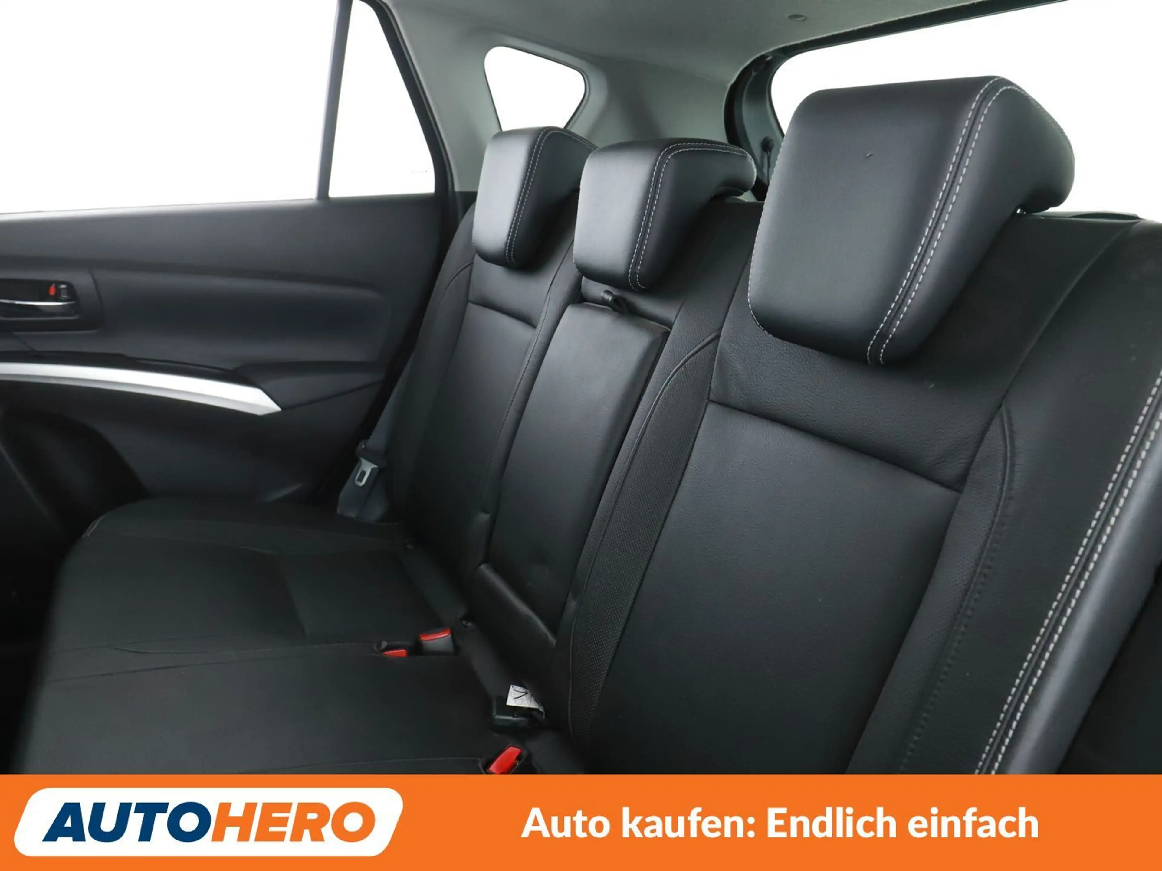 Suzuki SX4 S-Cross 1.4 BoosterJet All Grip Style 4x4 Aut.*NAVI*CAM* — photo 14