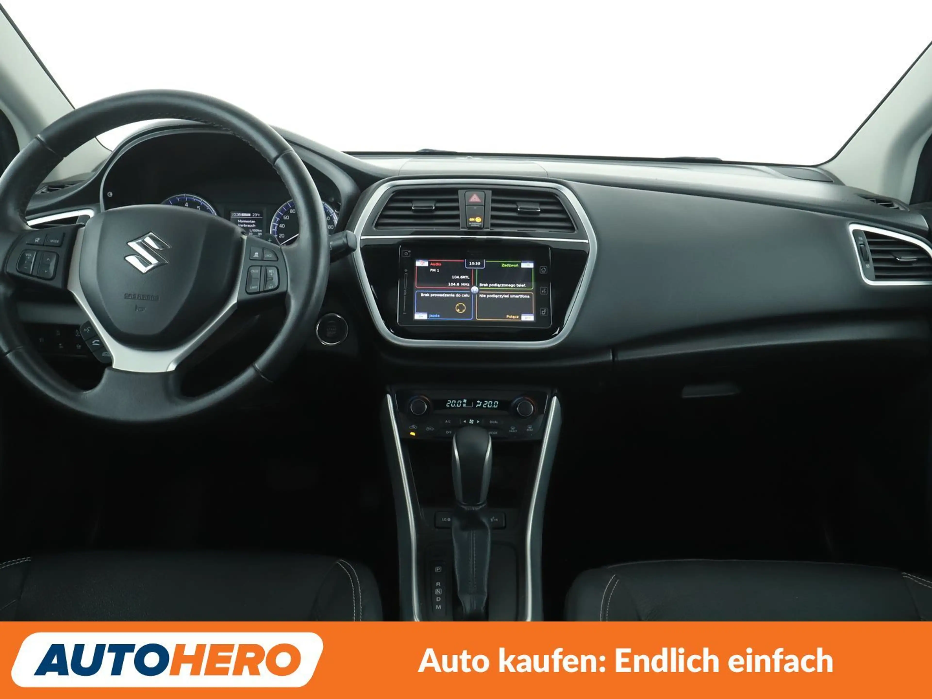 Suzuki SX4 S-Cross 1.4 BoosterJet All Grip Style 4x4 Aut.*NAVI*CAM* — photo 12