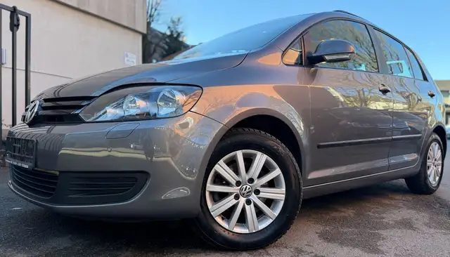 Volkswagen Golf Plus 2HD Klima Automatik PDC Tüv Garantie