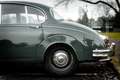 Jaguar MK II 3.4 | RHD | Verde Sherwood | Restauro Meccanica Zöld - thumbnail 9
