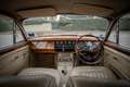 Jaguar MK II 3.4 | RHD | Verde Sherwood | Restauro Meccanica Zöld - thumbnail 12