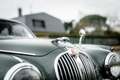 Jaguar MK II 3.4 | RHD | Verde Sherwood | Restauro Meccanica Zöld - thumbnail 5