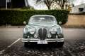 Jaguar MK II 3.4 | RHD | Verde Sherwood | Restauro Meccanica Zöld - thumbnail 1