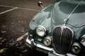 Jaguar MK II 3.4 | RHD | Verde Sherwood | Restauro Meccanica Zöld - thumbnail 6