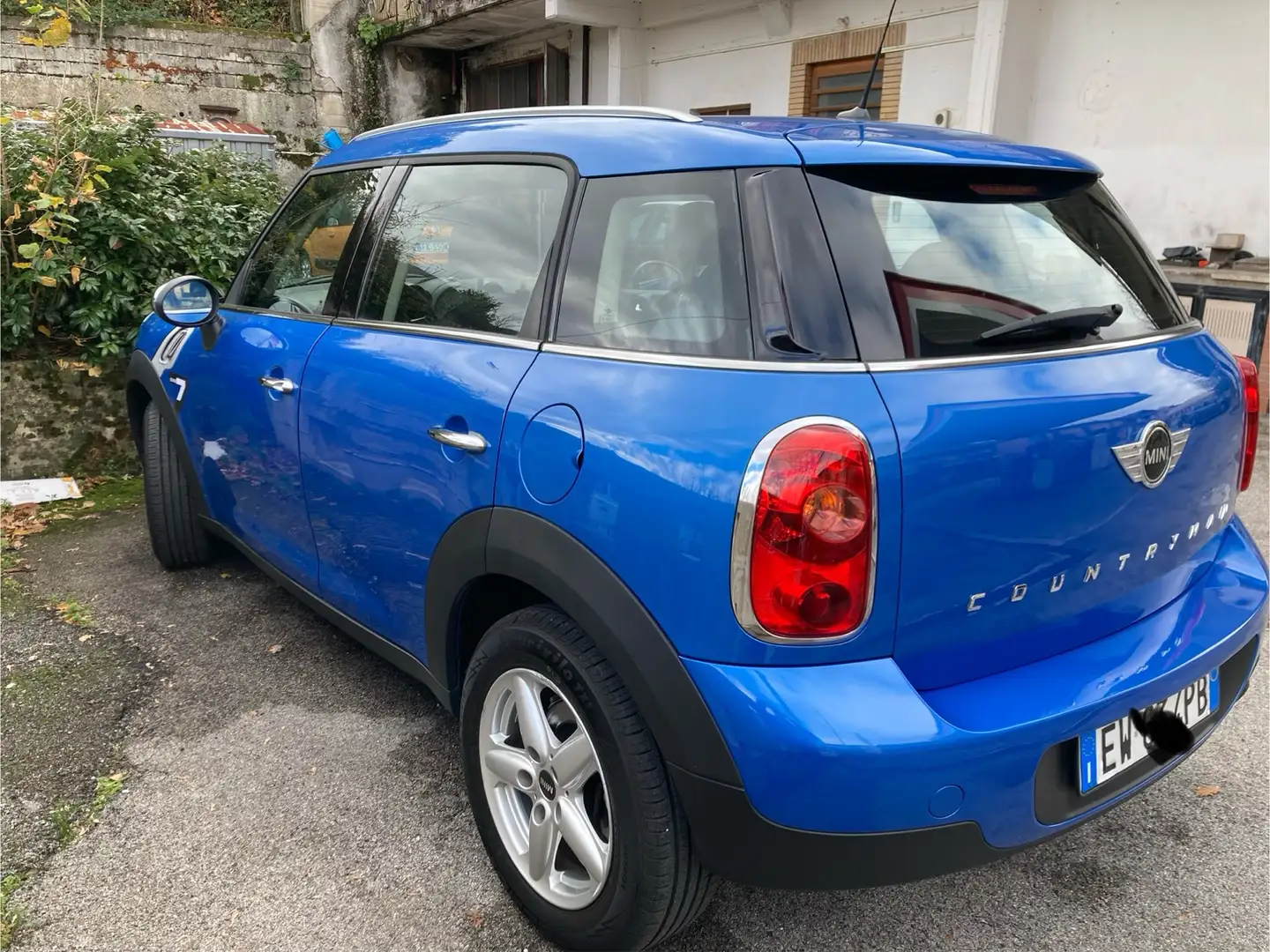 MINI Countryman D one 90cv - 2
