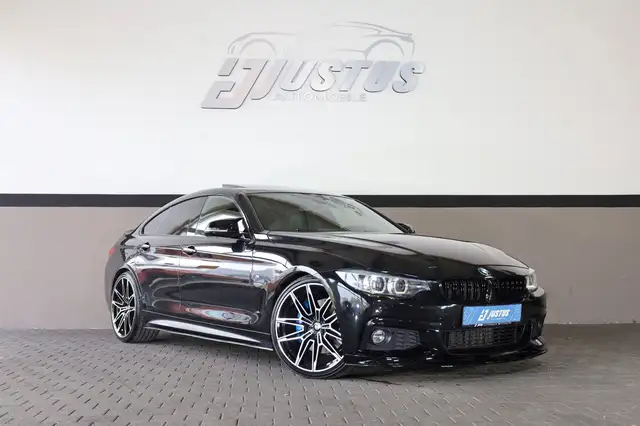 BMW 440 440i Gran Coupé/KAMERA/SHZ/LHZ/HK/SBD/RFK/R20