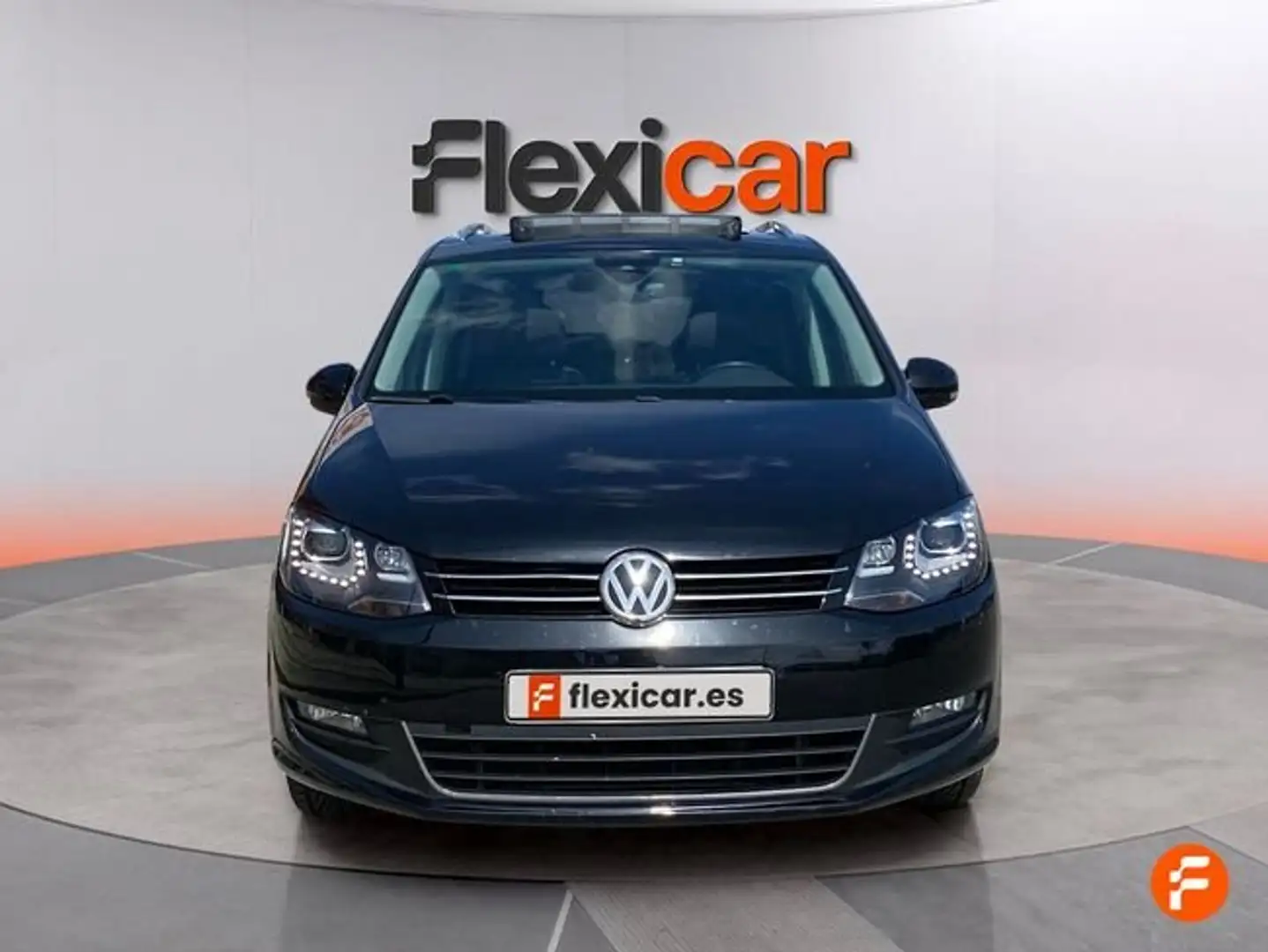 Volkswagen Sharan 2.0TDI Sport DSG 110kW Negro - 2
