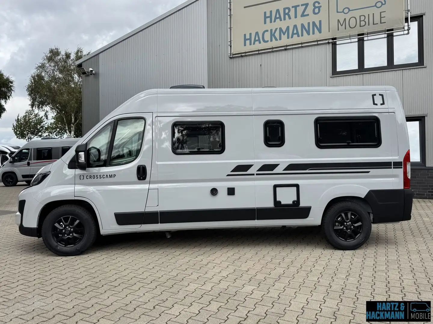 Crosscamp ADVTR 6.0 DF "Neues Modell inkl. Mediapaket" Grau - 2